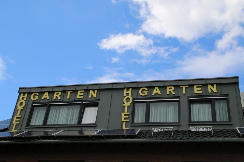 Hotel Garten Бонн Экстерьер фото